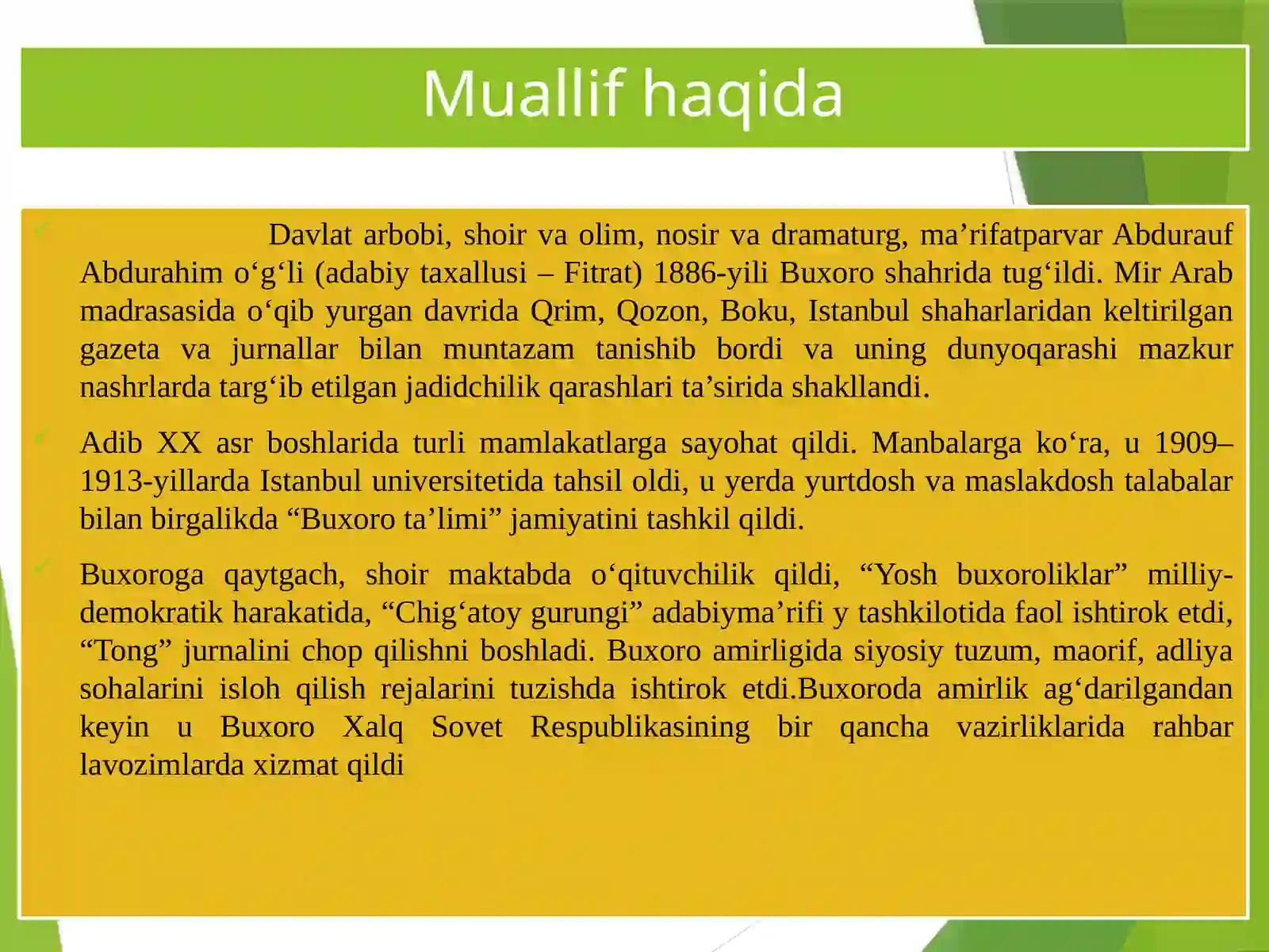 Product slide 3