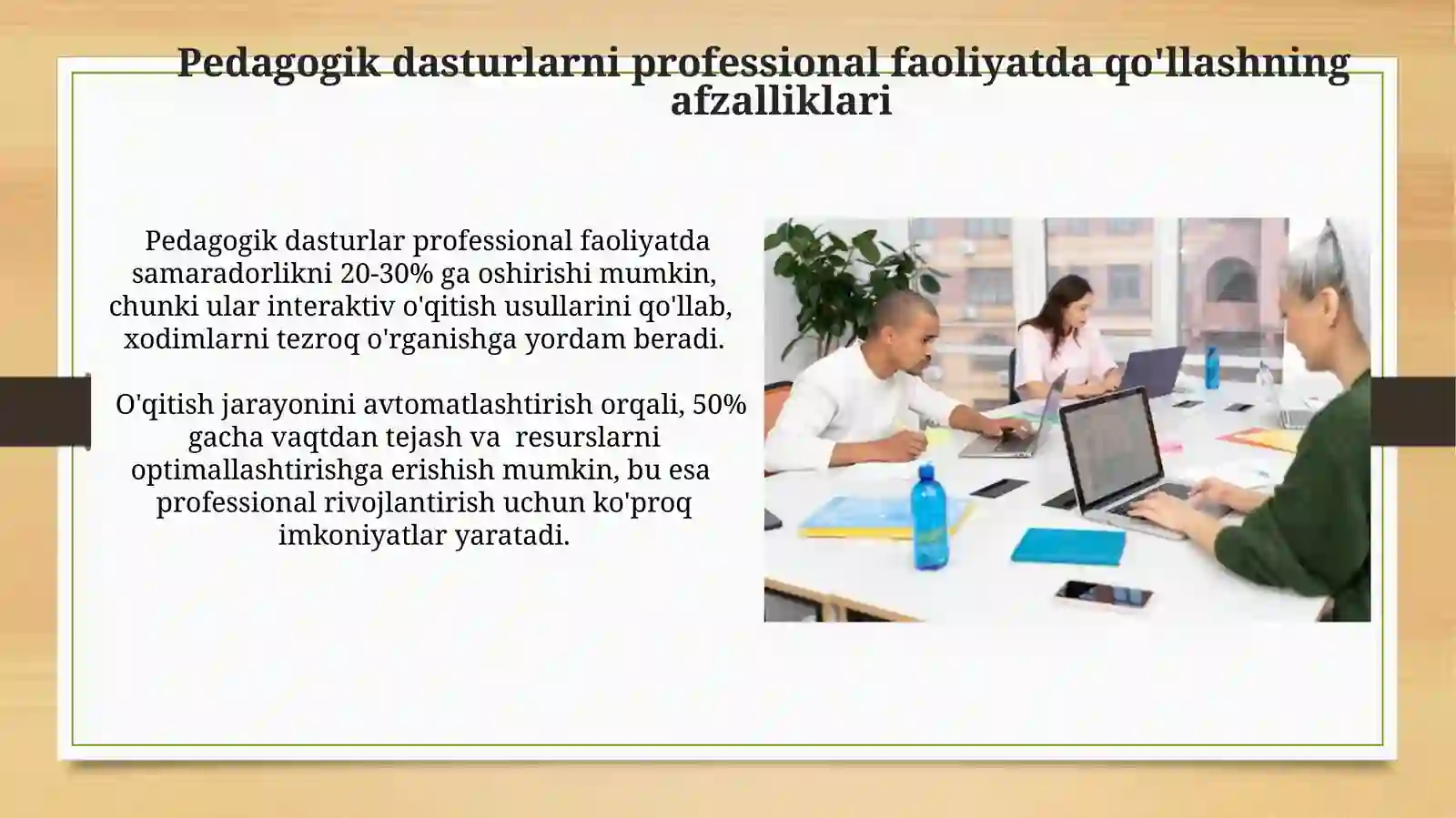 Product slide 3