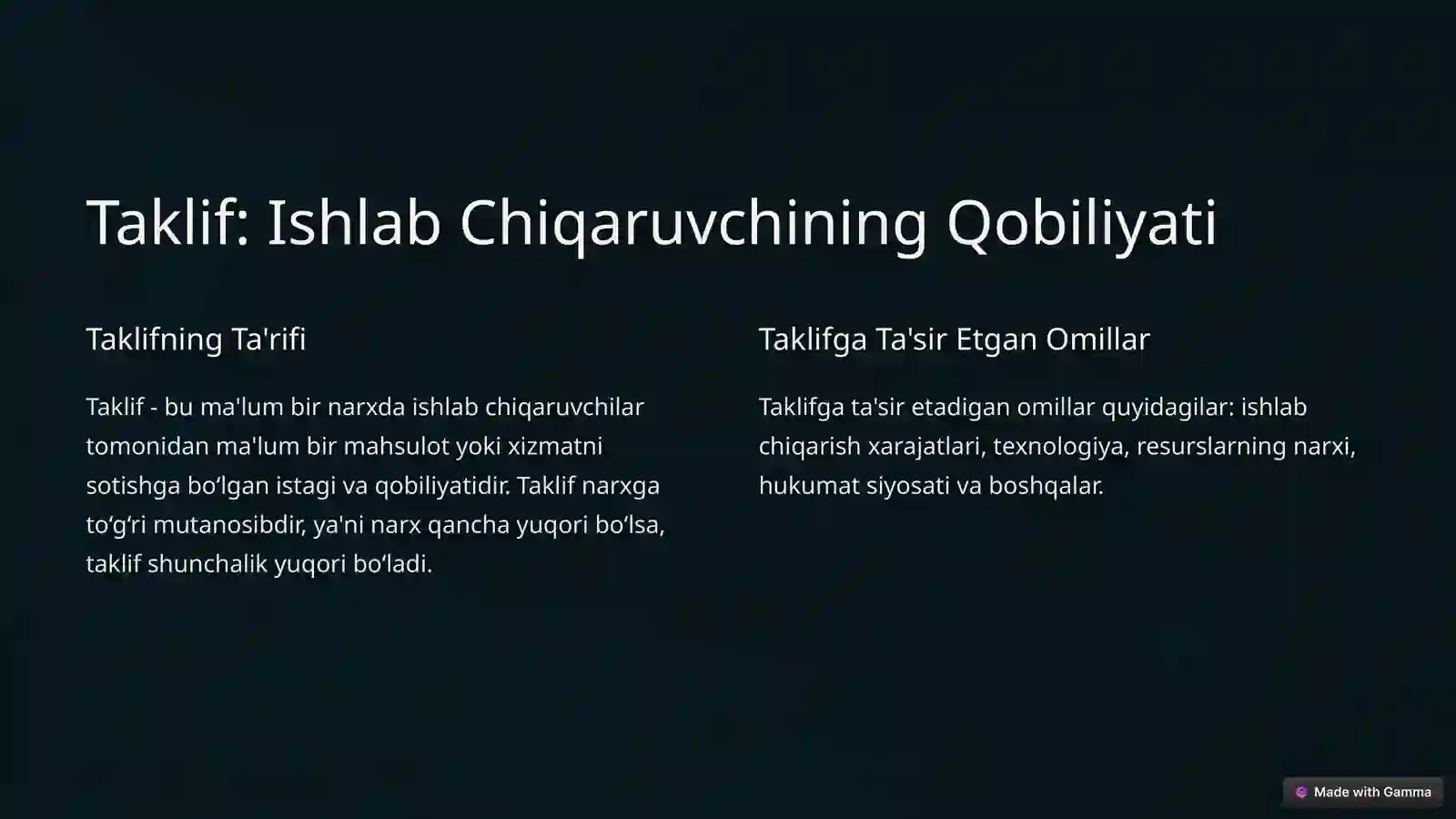 Product slide 3