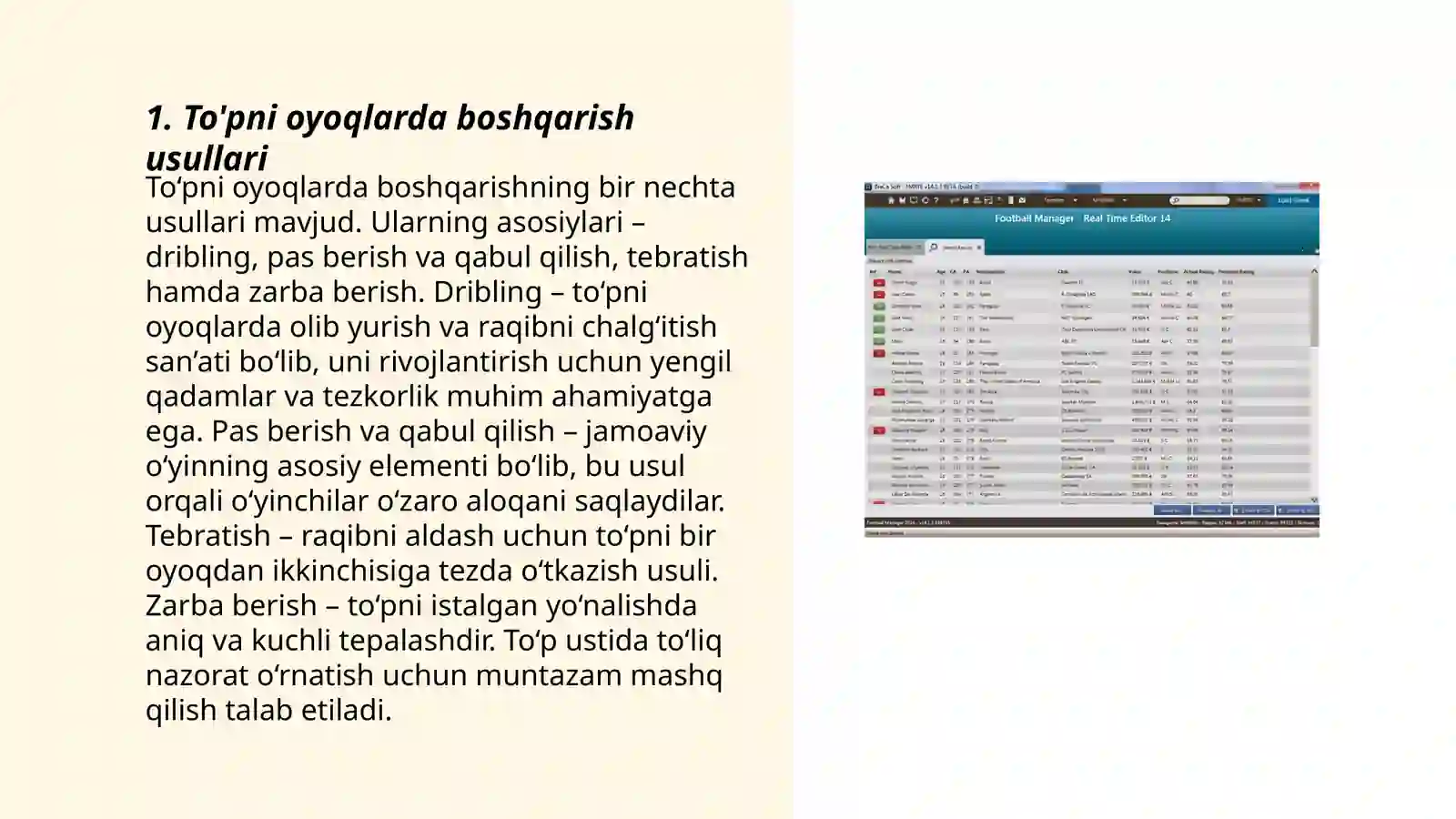 Product slide 3