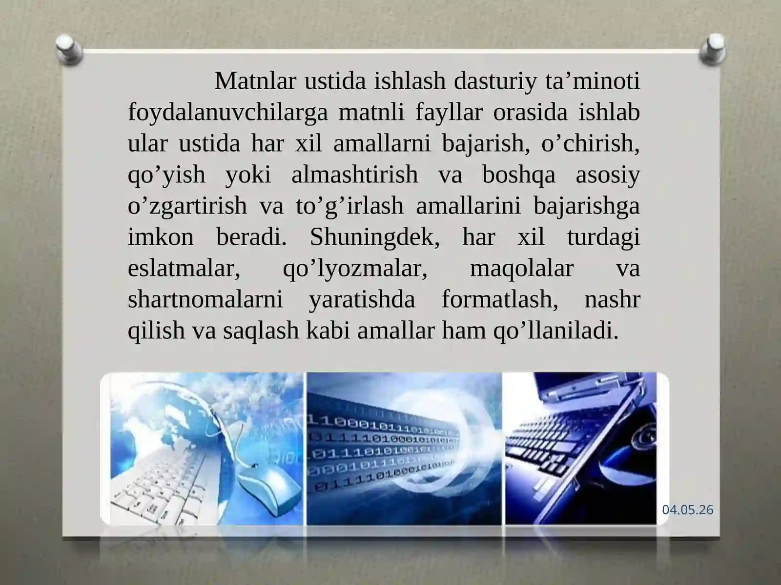 Product slide 3