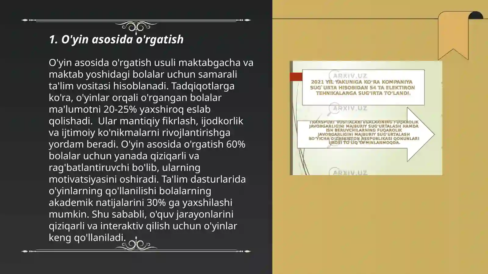 Product slide 3