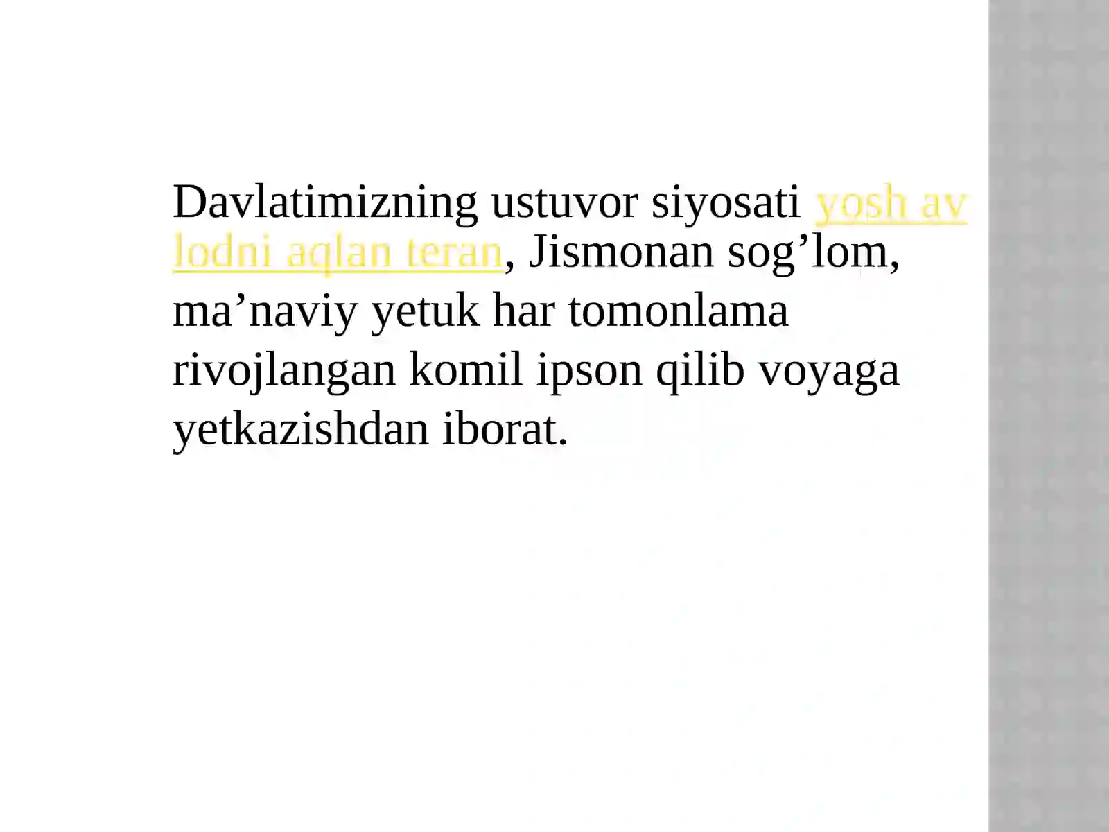 Product slide 3