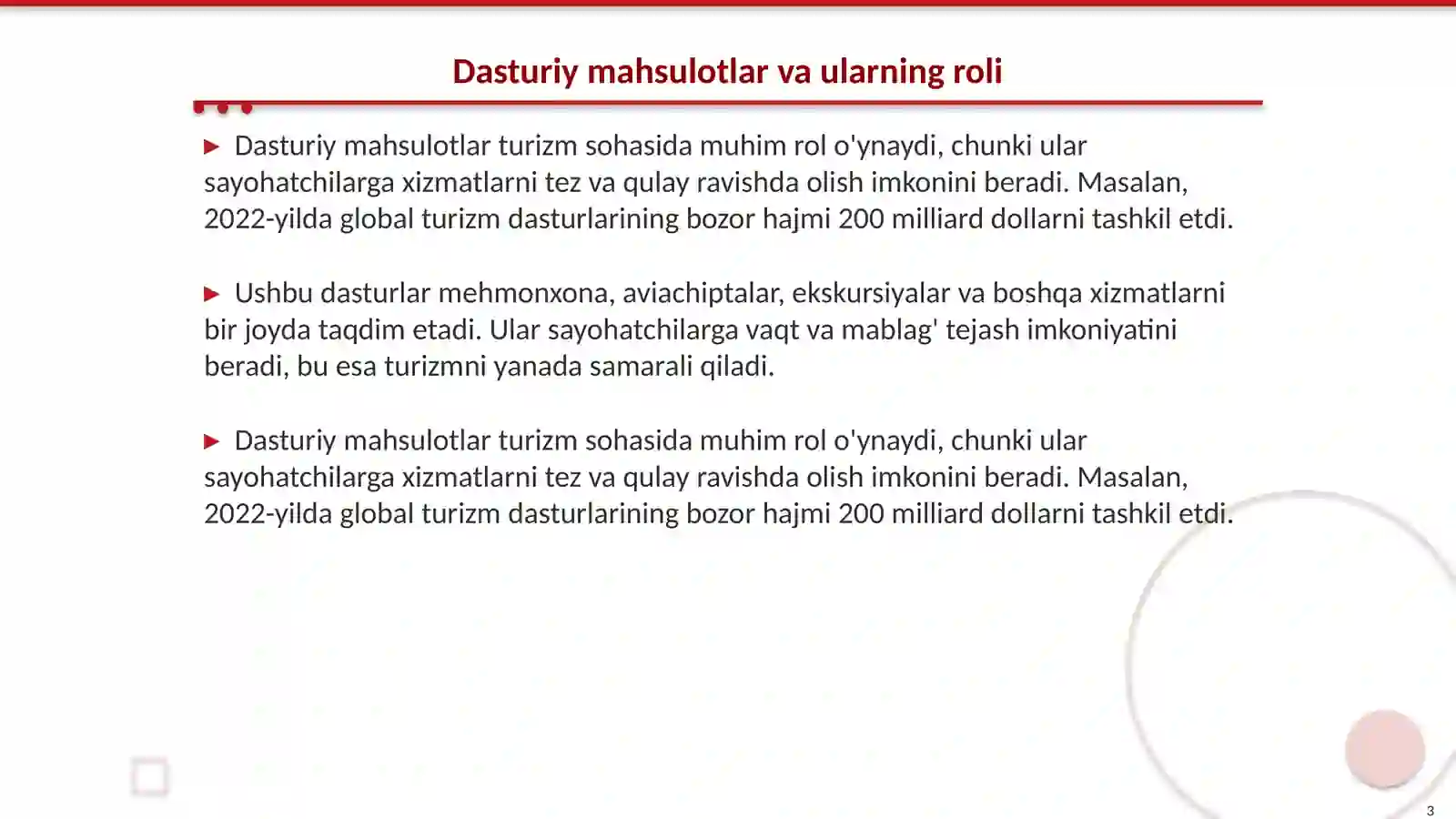 Product slide 3