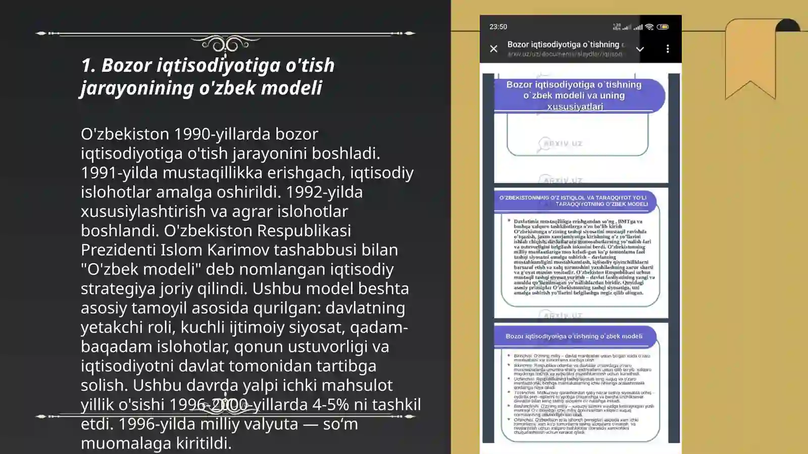 Product slide 3