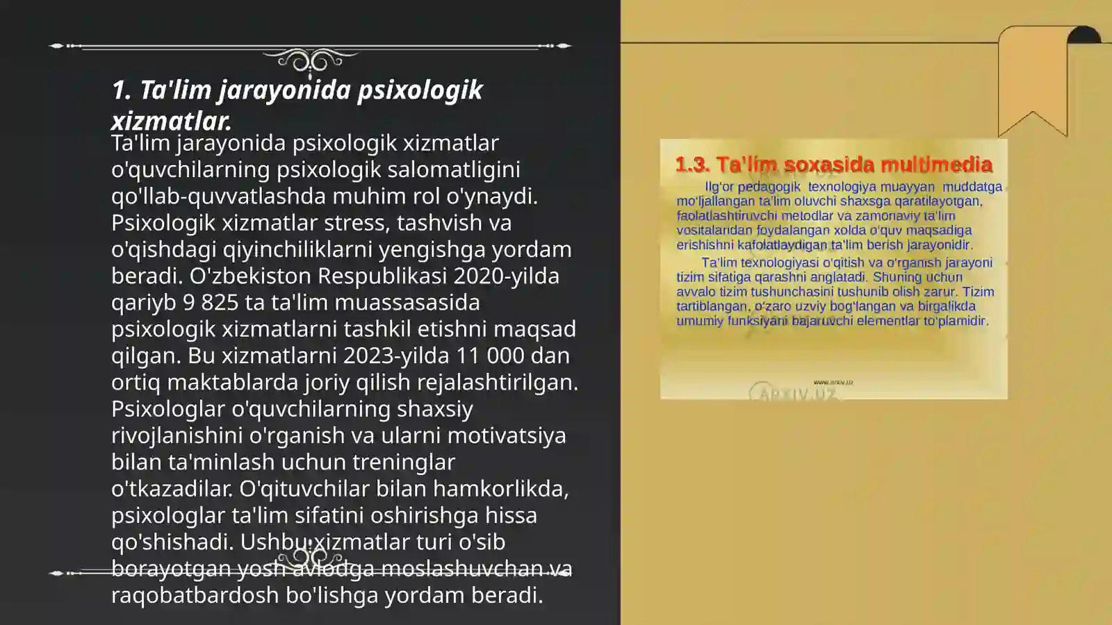 Product slide 3
