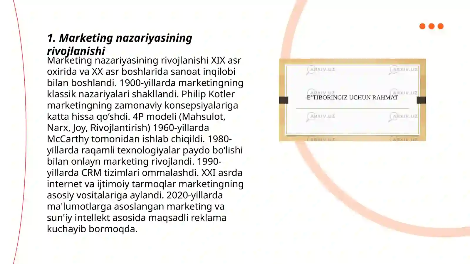 Product slide 3