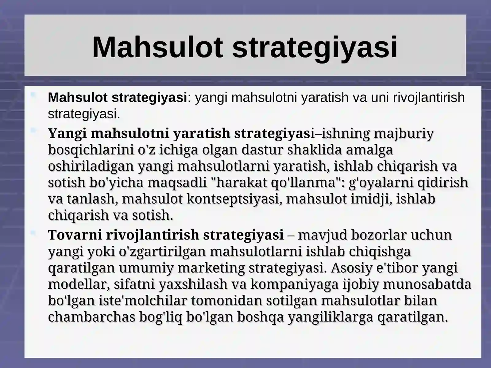 Product slide 3