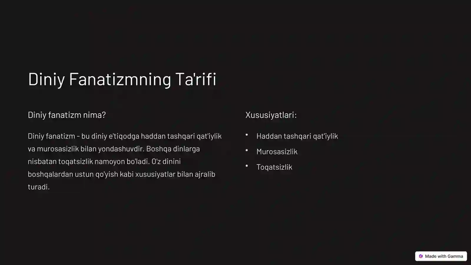Product slide 3