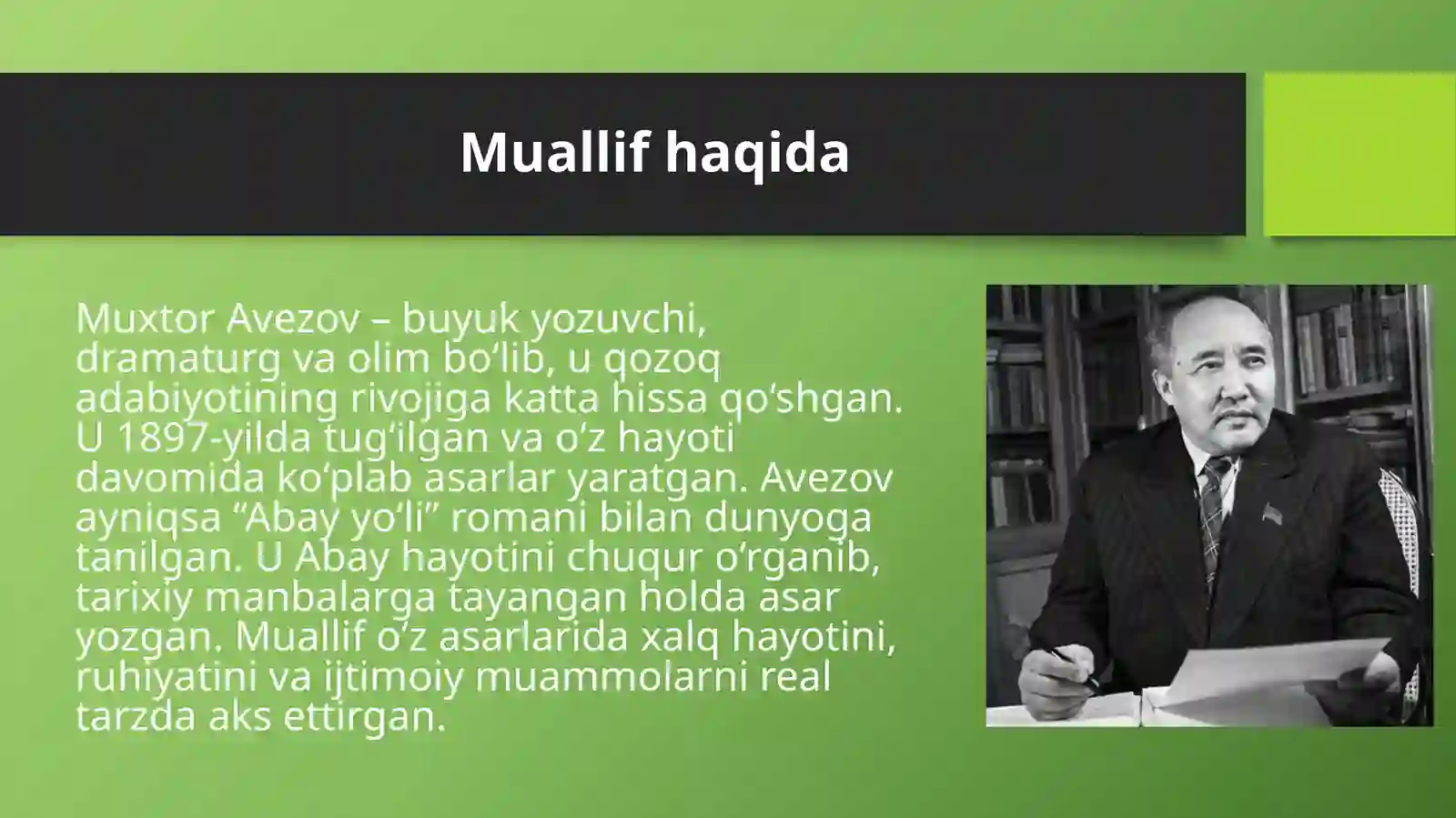 Product slide 3