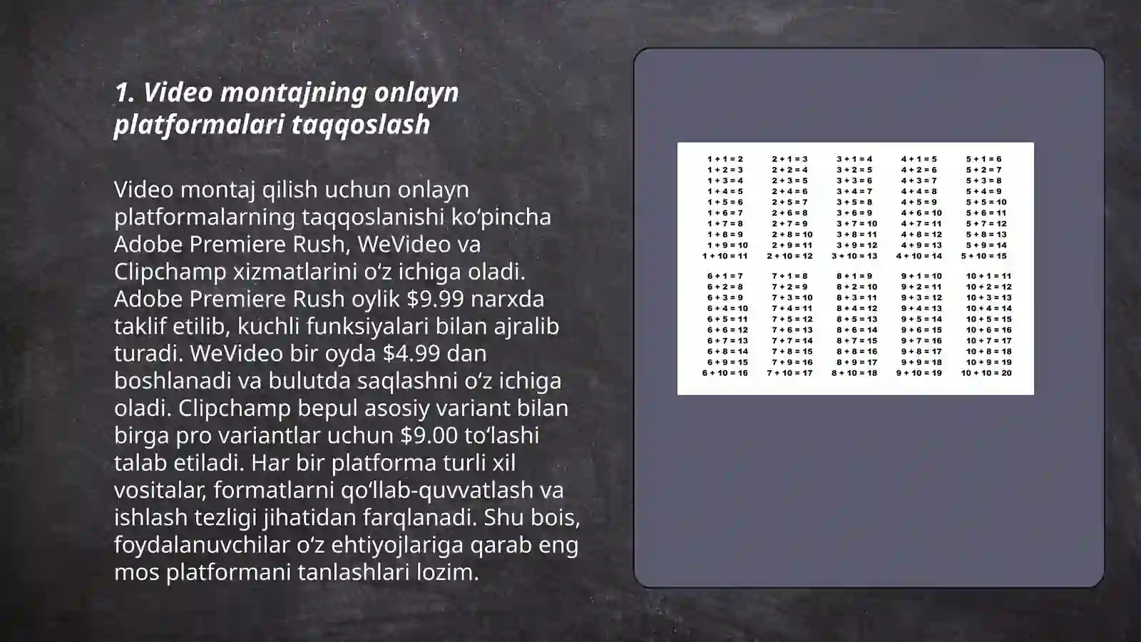 Product slide 3