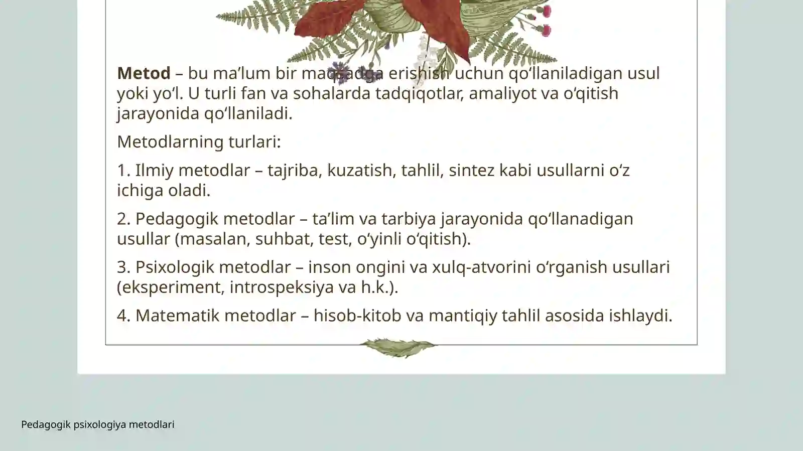 Product slide 3