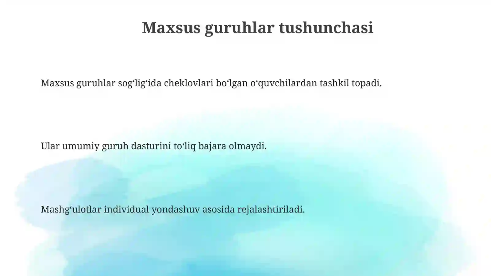 Product slide 3