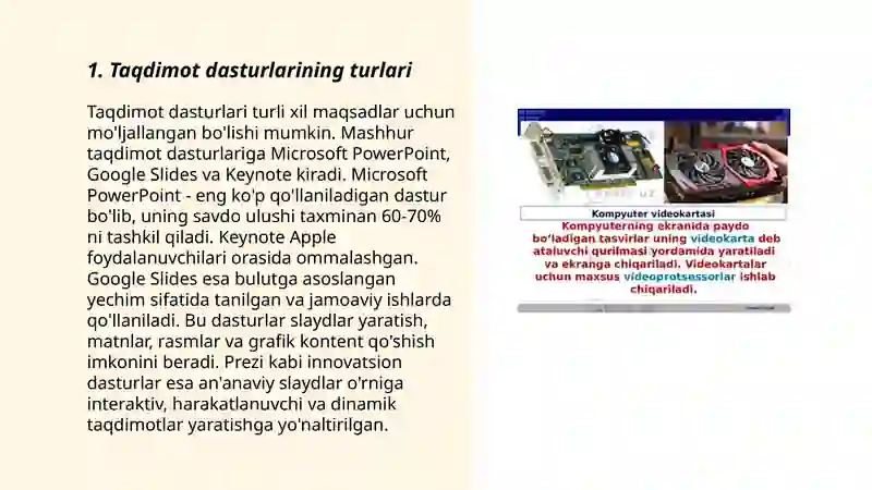 Product slide 3