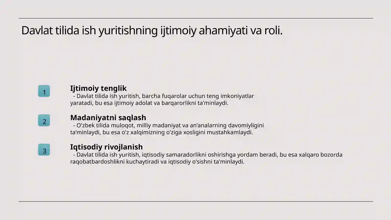 Product slide 3