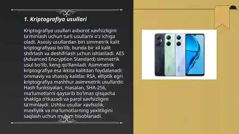 Product slide 3