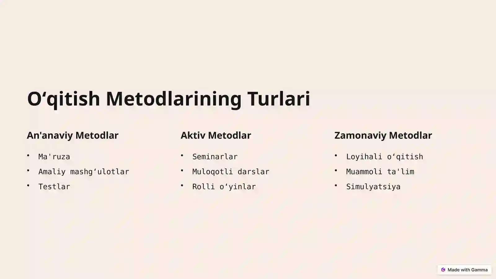 Product slide 3