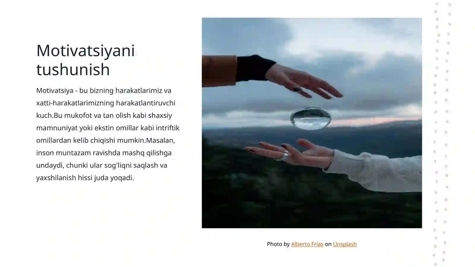 Product slide 3