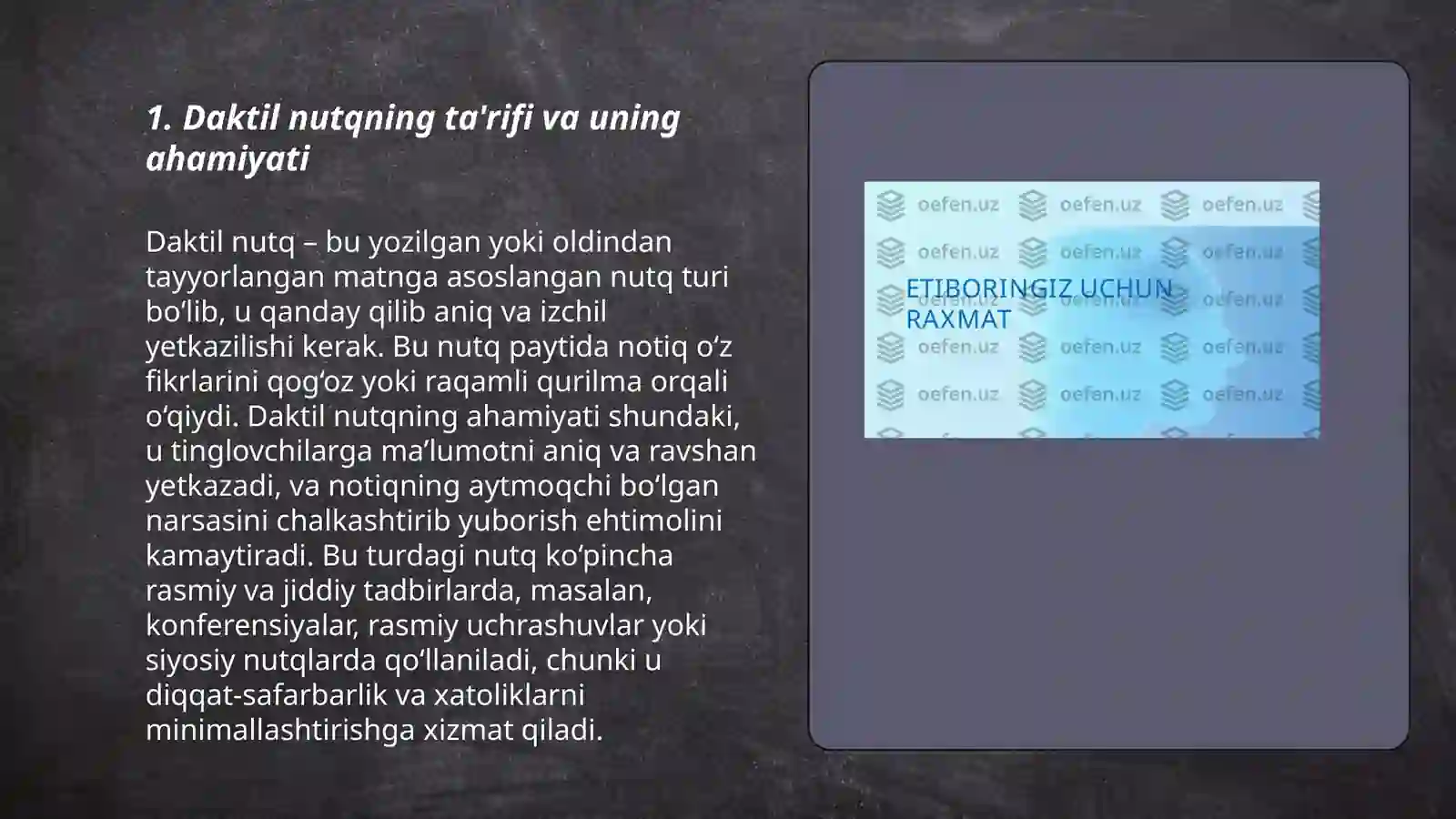 Product slide 3