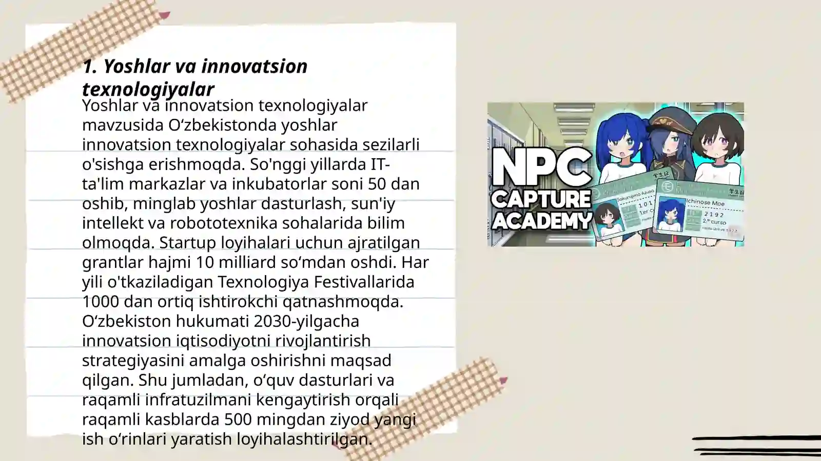 Product slide 3