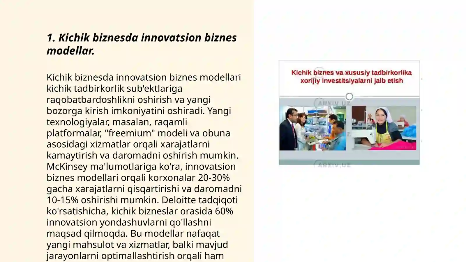 Product slide 3