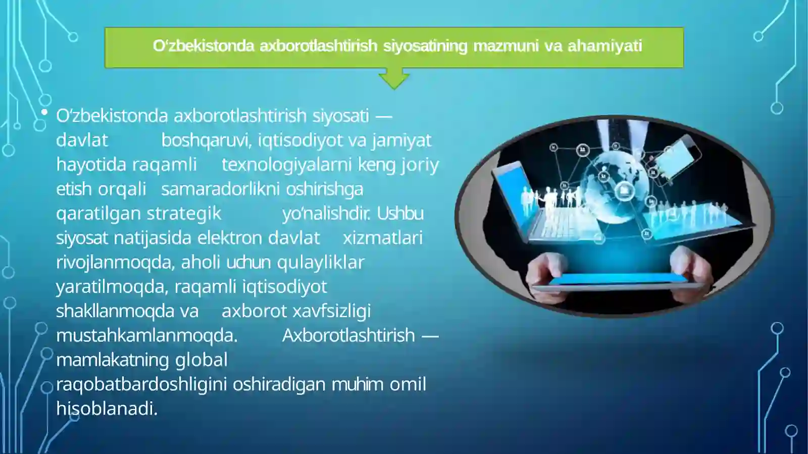 Product slide 3