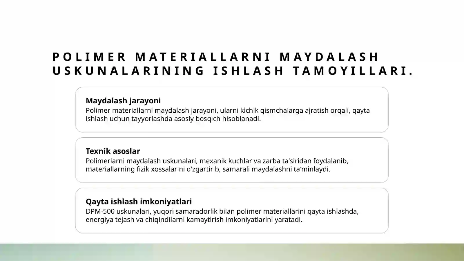 Product slide 3