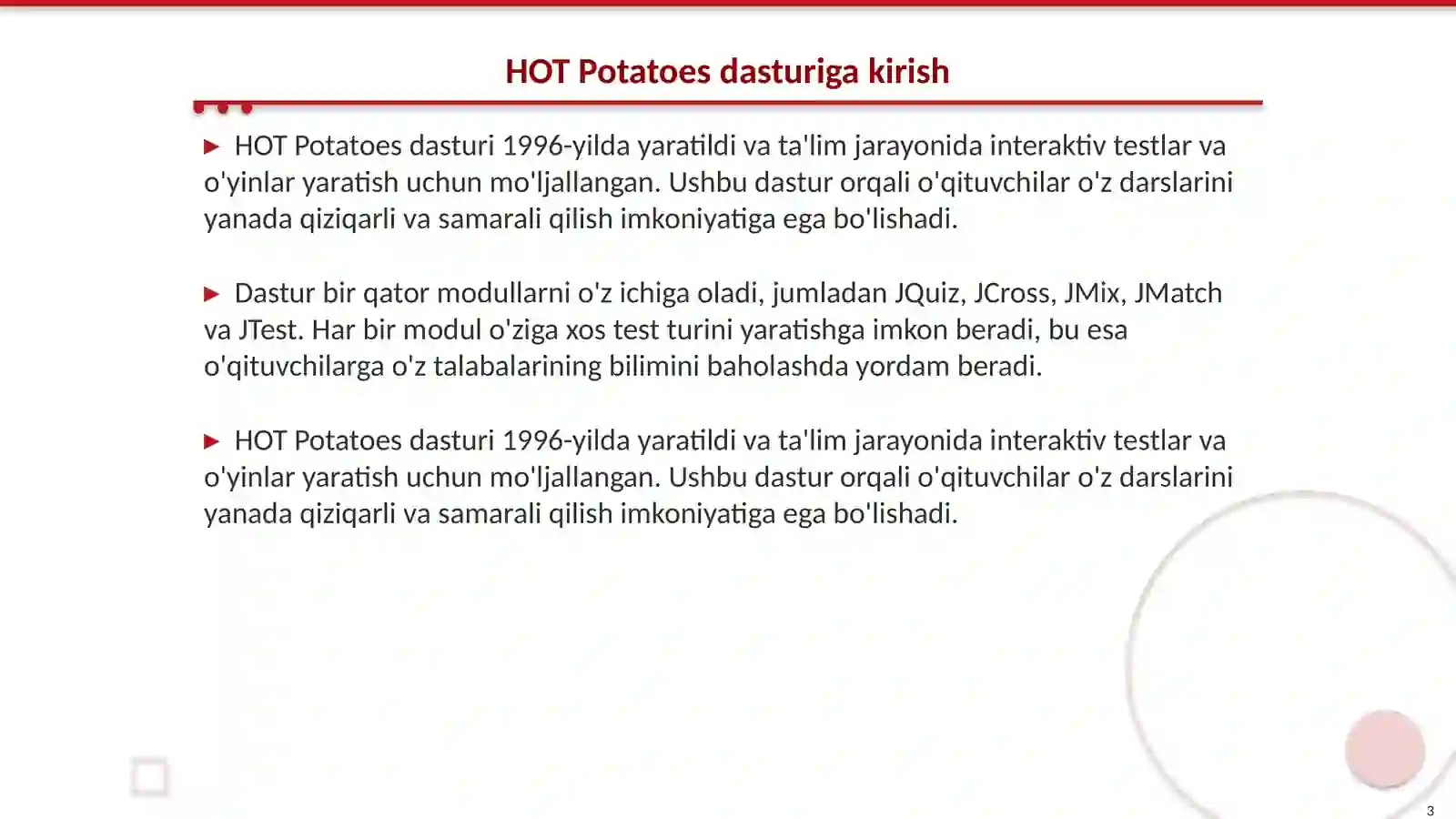 Product slide 3