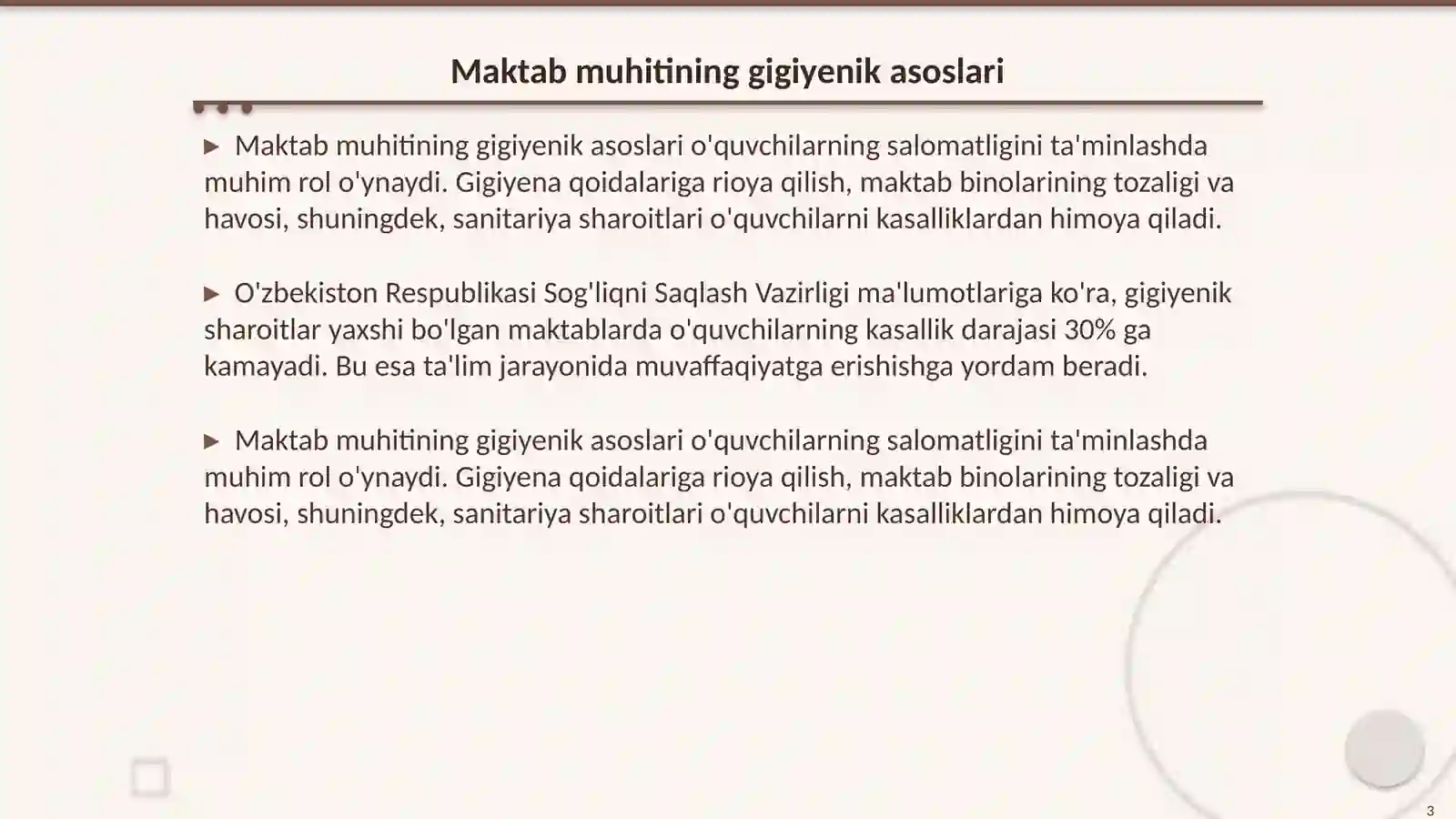 Product slide 3
