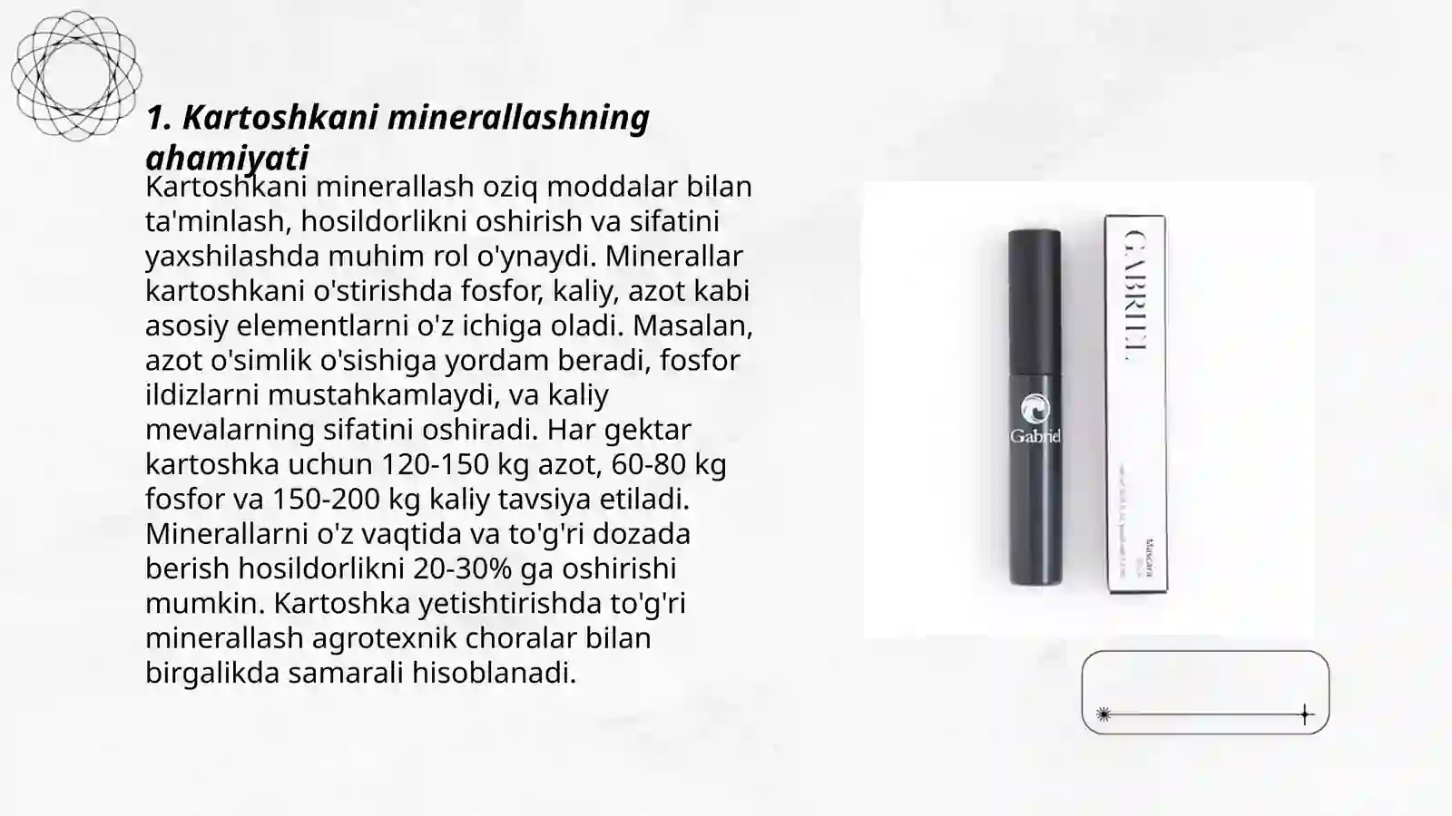 Product slide 3