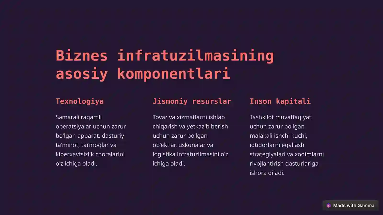 Product slide 3