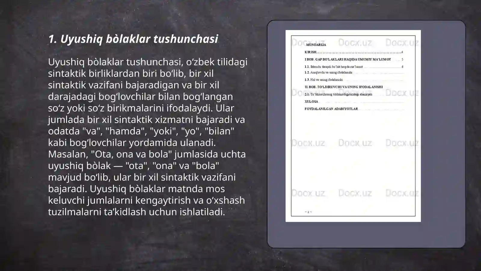 Product slide 3