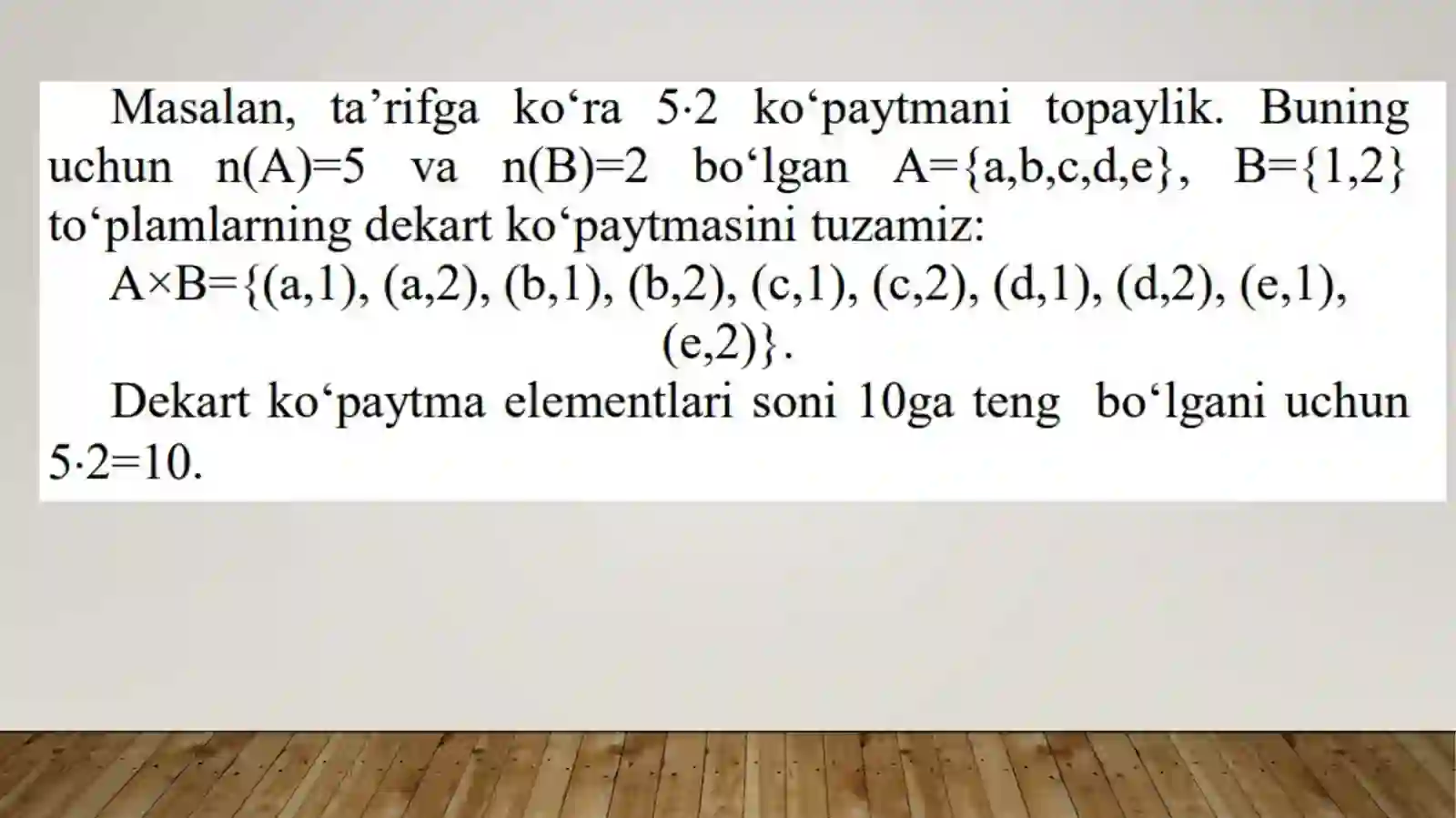 Product slide 3