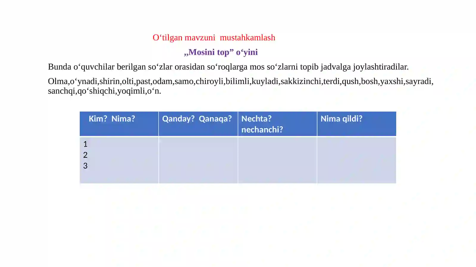 Product slide 3