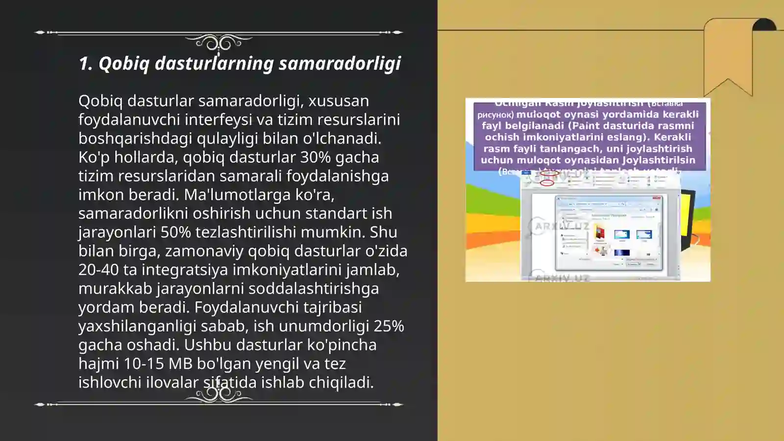 Product slide 3
