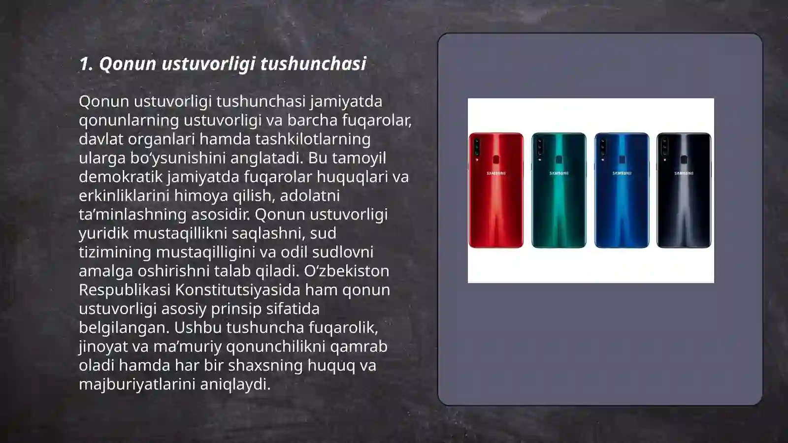 Product slide 3