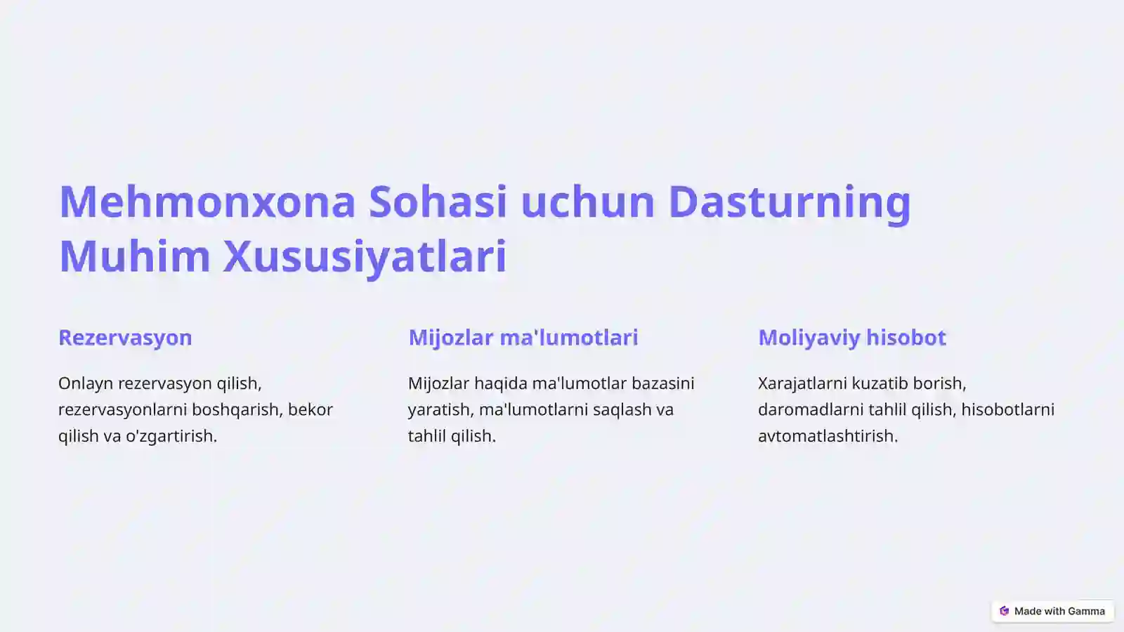 Product slide 3