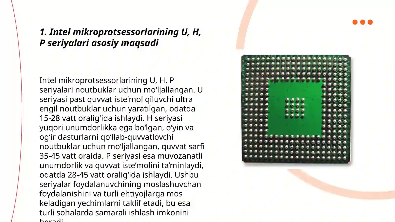 Product slide 3