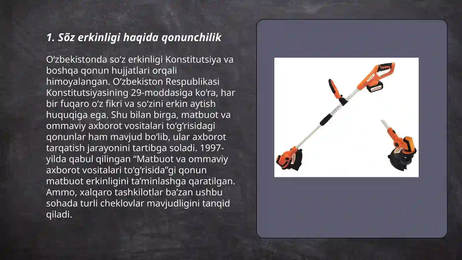 Product slide 3