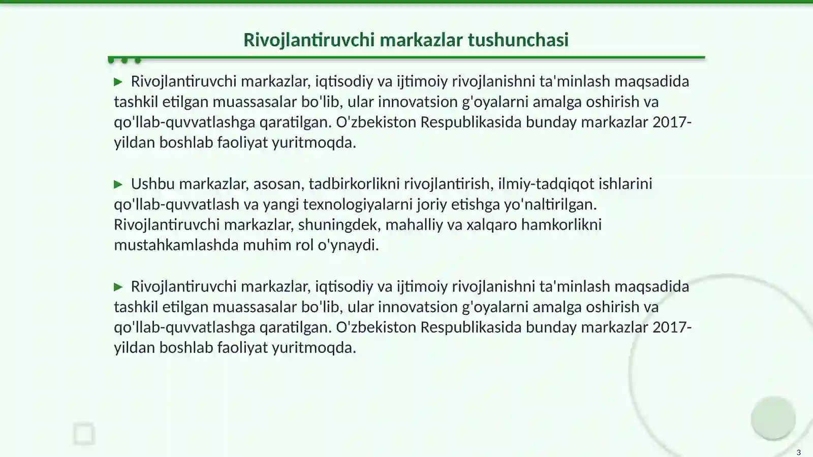 Product slide 3