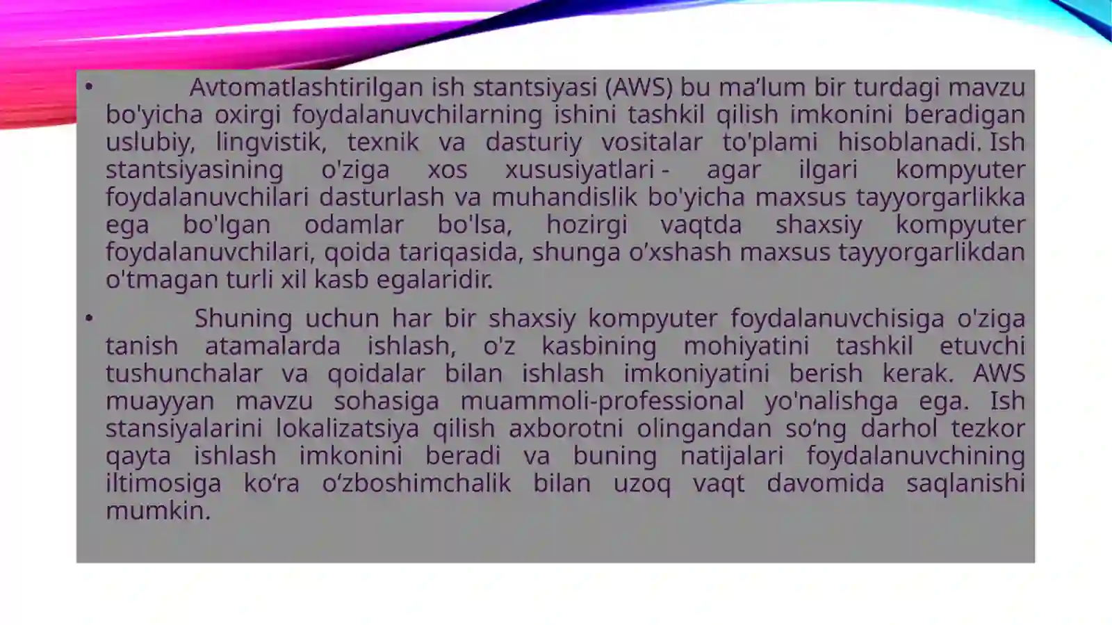 Product slide 3