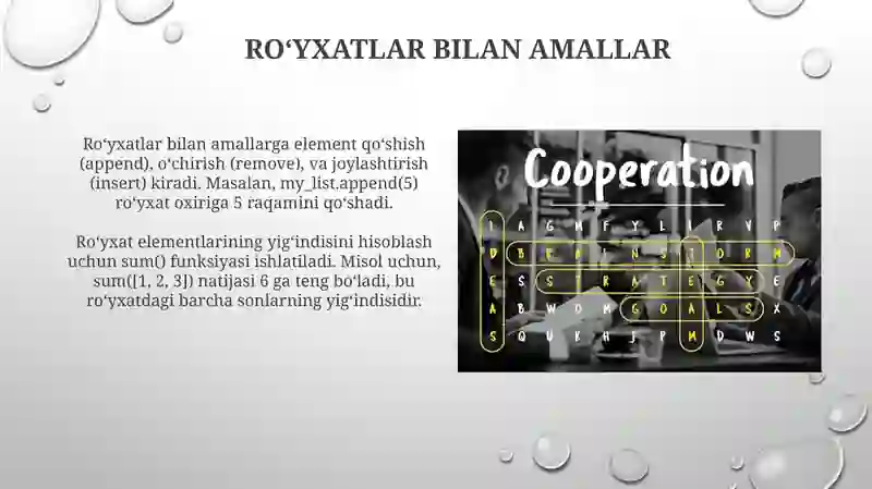 Product slide 3