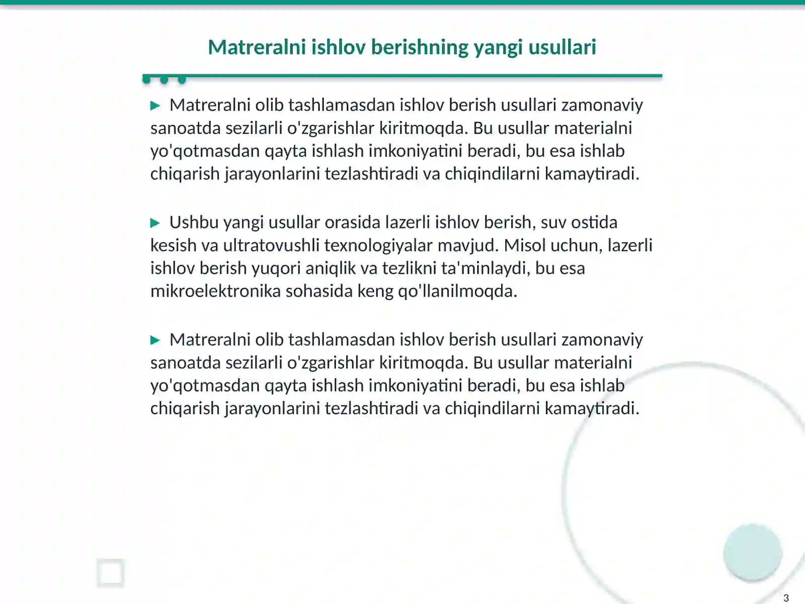 Product slide 3