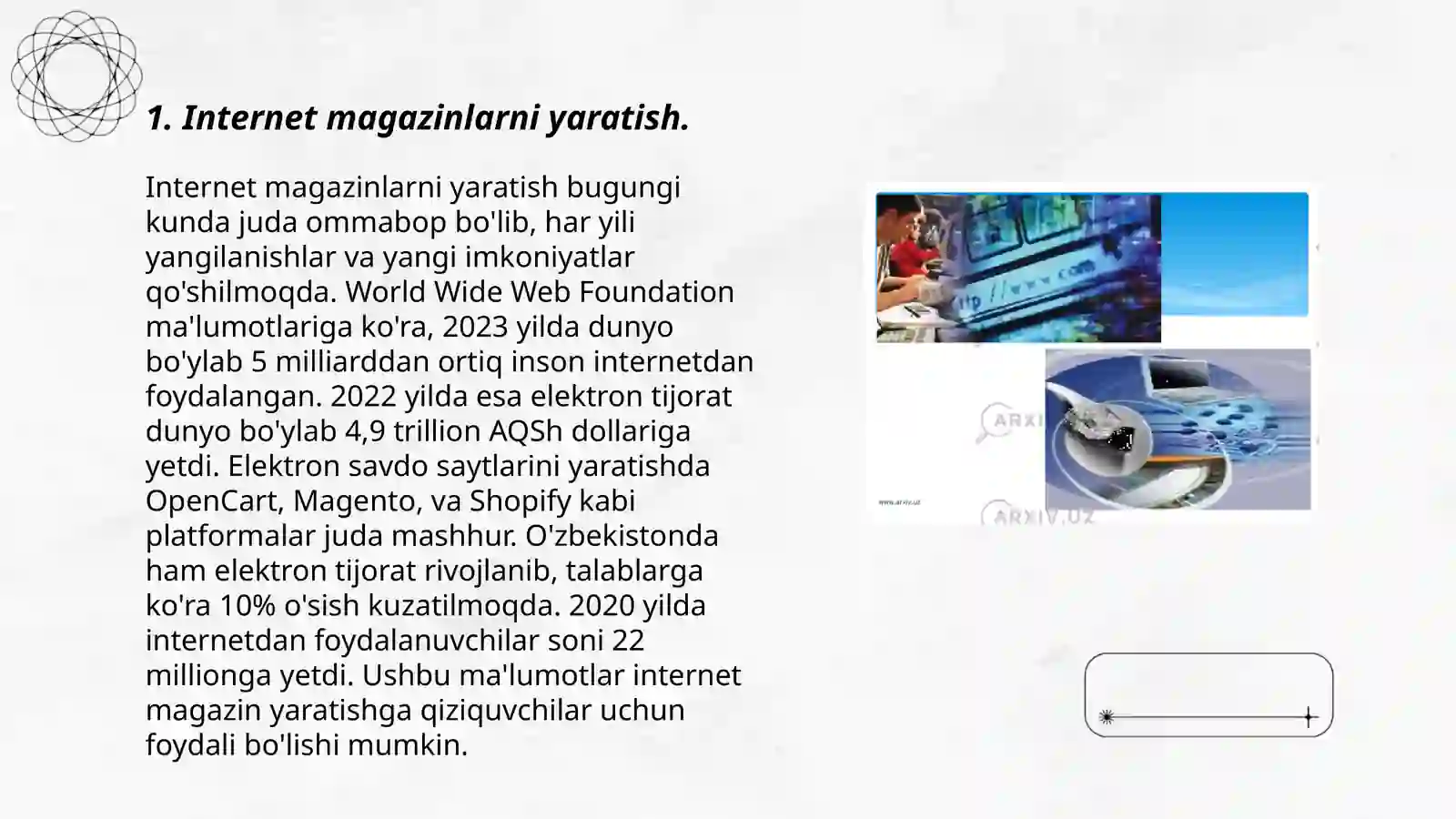 Product slide 3