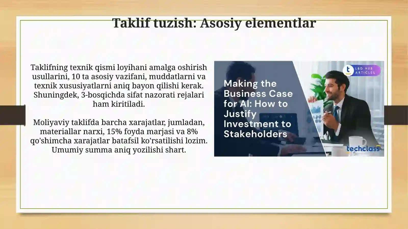 Product slide 3