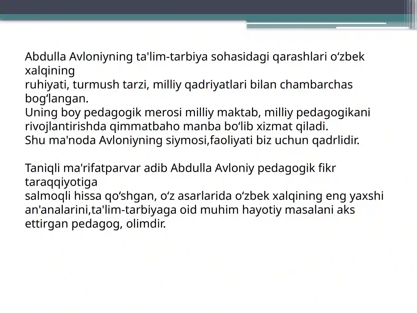 Product slide 3