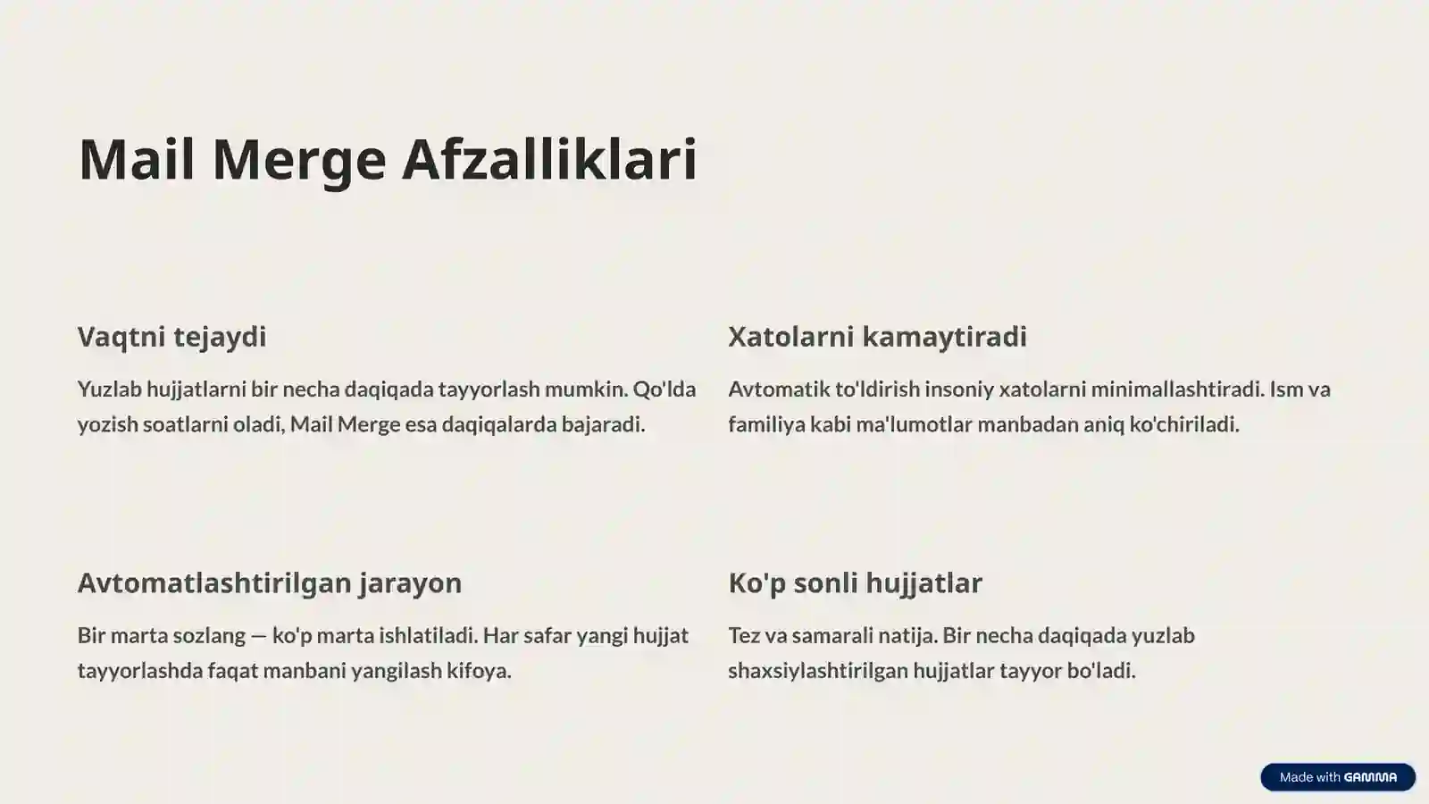 Product slide 3