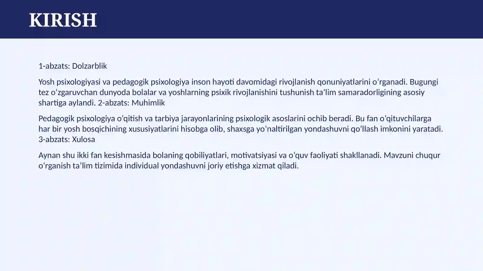Product slide 3