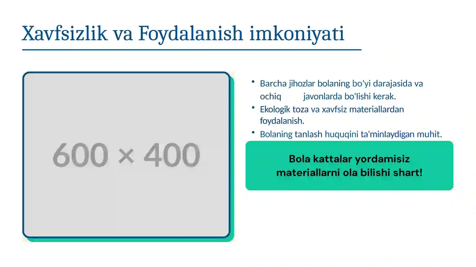 Product slide 3
