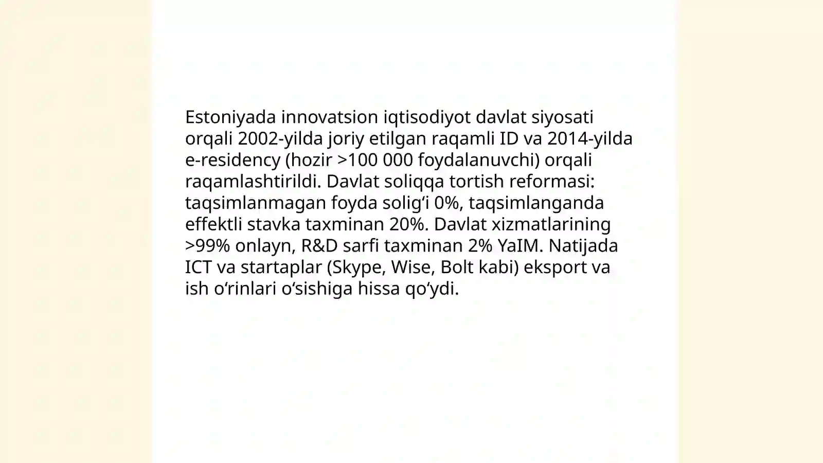 Product slide 3